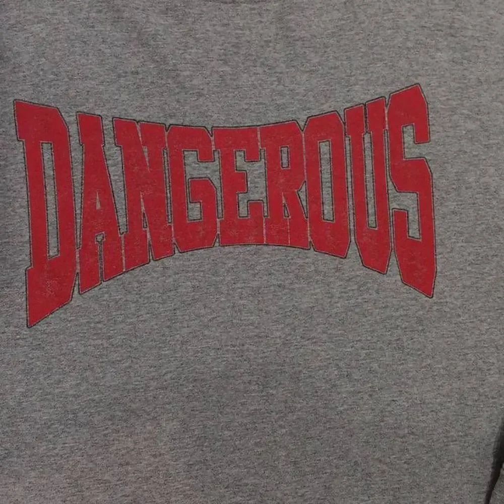 Dangerous Long-sleeved Tee 